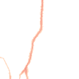 Night-time road noise heatmap for BS16 4DX