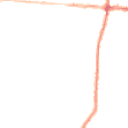 Night-time road noise heatmap for BS16 4NF