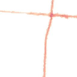 Night-time road noise heatmap for BS16 4NS