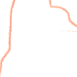 Night-time road noise heatmap for BS16 4RY