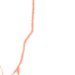 Night-time road noise heatmap for BS16 4RZ