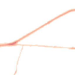Night-time road noise heatmap for BS16 5EZ