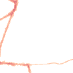 Night-time road noise heatmap for BS16 5FD