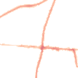 Night-time road noise heatmap for BS16 5JW
