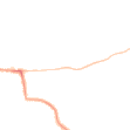 Night-time road noise heatmap for BS16 5LZ