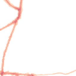 Night-time road noise heatmap for BS16 5RH
