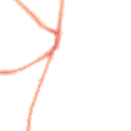 Night-time road noise heatmap for BS16 5SA