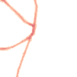 Night-time road noise heatmap for BS16 5TN