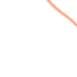 Night-time road noise heatmap for BS16 7BZ