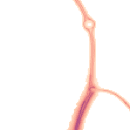 Night-time road noise heatmap for BS16 7HW