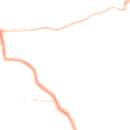 Night-time road noise heatmap for BS16 9JU