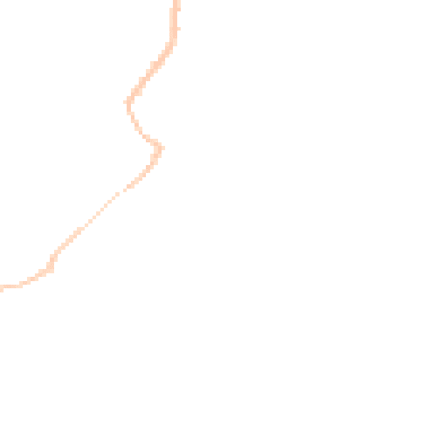 Night-time road noise heatmap for BS16 9RL