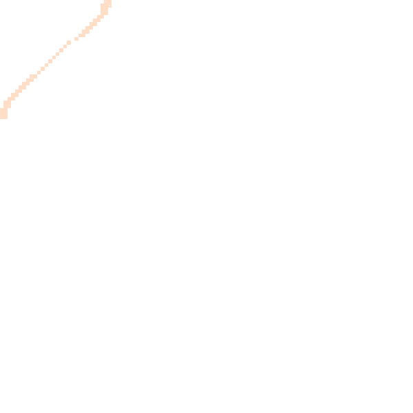Night-time road noise heatmap for BS16 9SS