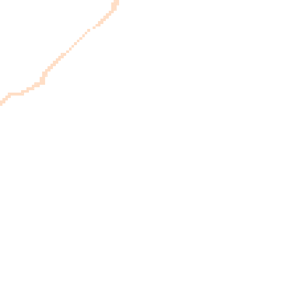 Night-time road noise heatmap for BS16 9ST