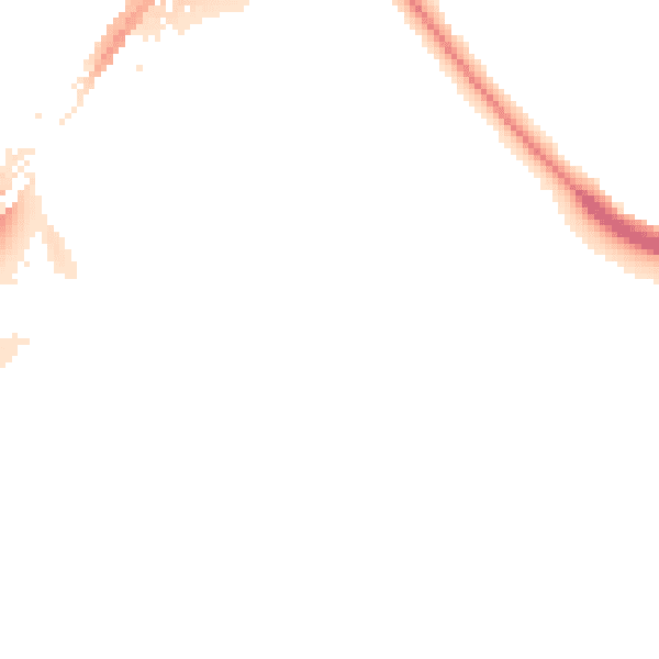 Night-time road noise heatmap for BS20 0BP