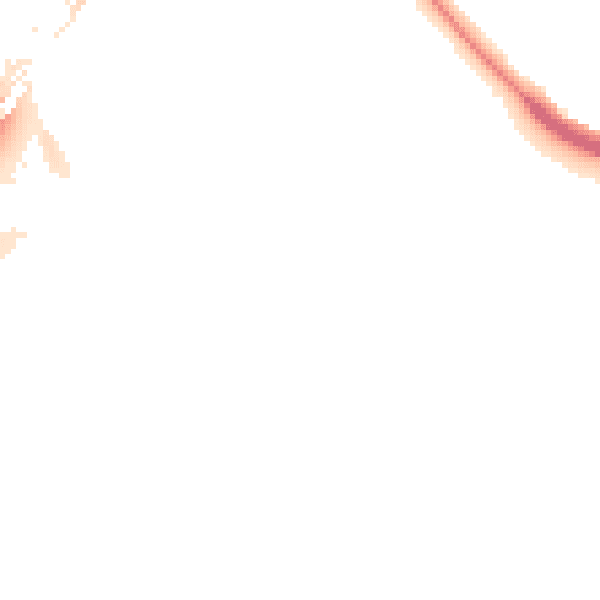 Night-time road noise heatmap for BS20 0BW