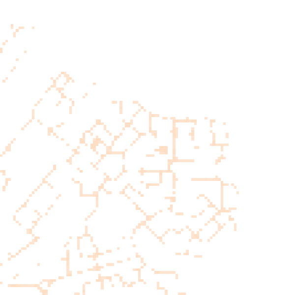 Daytime road noise heatmap for BS20 7NH