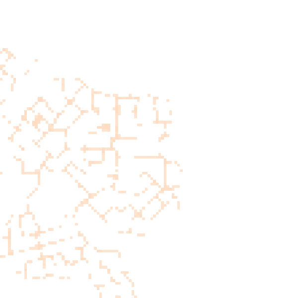 Daytime road noise heatmap for BS20 7NN