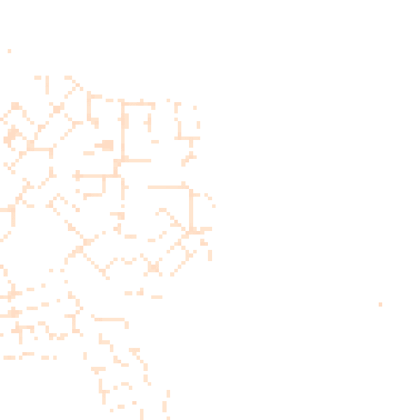 Daytime road noise heatmap for BS20 7PZ