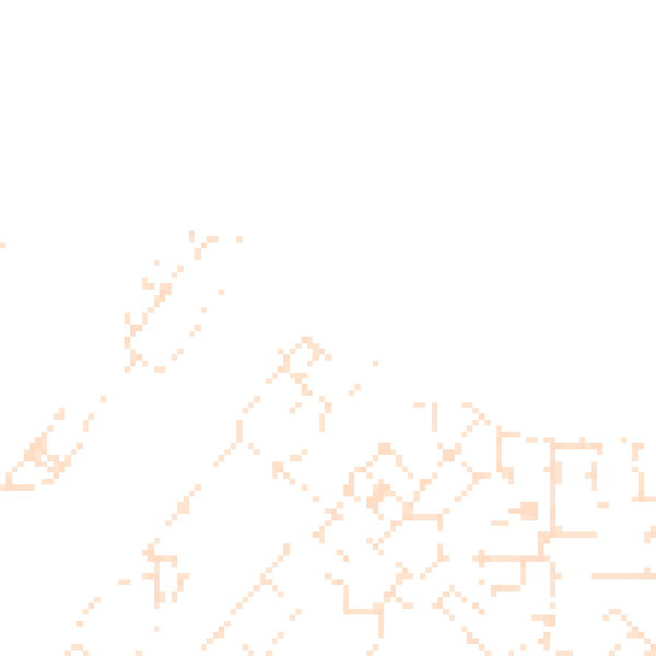 Daytime road noise heatmap for BS20 7QS