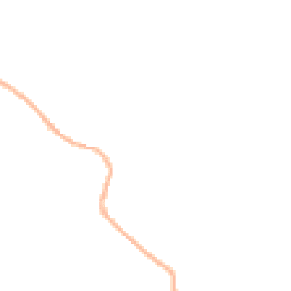 Night-time road noise heatmap for BS27 3UR