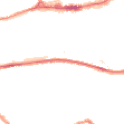 Night-time road noise heatmap for BS3 1AZ