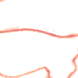 Night-time road noise heatmap for BS3 1PR
