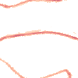 Night-time road noise heatmap for BS3 1PU