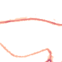 Night-time road noise heatmap for BS3 1QQ