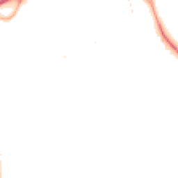 Night-time road noise heatmap for BS3 2QQ