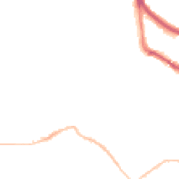 Night-time road noise heatmap for BS3 4SL