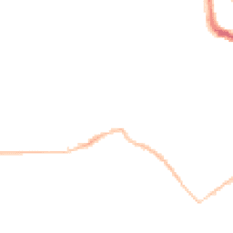 Night-time road noise heatmap for BS3 4ST