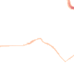 Night-time road noise heatmap for BS3 5AH