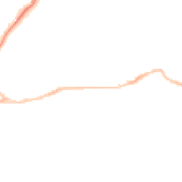 Night-time road noise heatmap for BS3 5AT