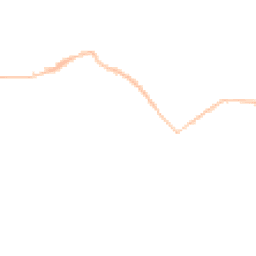 Night-time road noise heatmap for BS3 5EA
