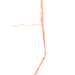 Night-time road noise heatmap for BS30 5AA
