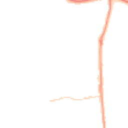 Night-time road noise heatmap for BS30 5JT