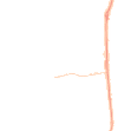 Night-time road noise heatmap for BS30 5LQ