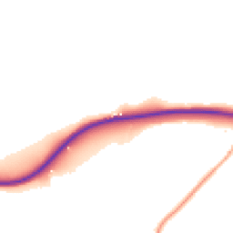 Daytime road noise heatmap for BS30 5RX