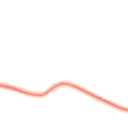 Night-time road noise heatmap for BS30 5SL