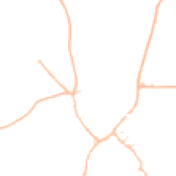 Daytime road noise heatmap for BS30 5TQ