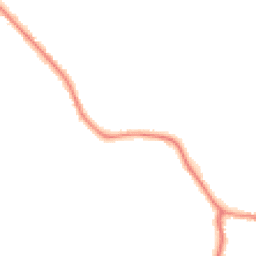 Night-time road noise heatmap for BS30 6EZ