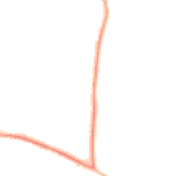 Night-time road noise heatmap for BS30 6JS