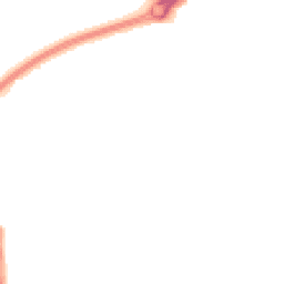 Night-time road noise heatmap for BS30 8DL