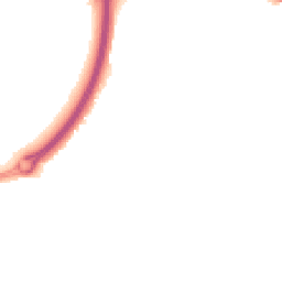 Night-time road noise heatmap for BS30 8GU