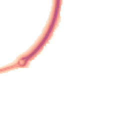 Night-time road noise heatmap for BS30 8GW