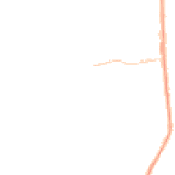 Night-time road noise heatmap for BS30 8LE