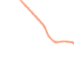 Night-time road noise heatmap for BS30 9AL