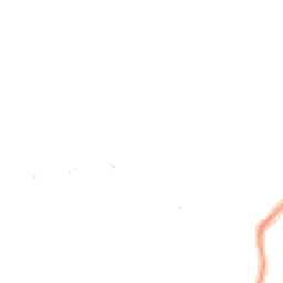 Night-time road noise heatmap for BS30 9SA