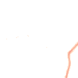 Night-time road noise heatmap for BS30 9SD